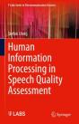 Human Information Processing In Speech Quality Assessment - Preview