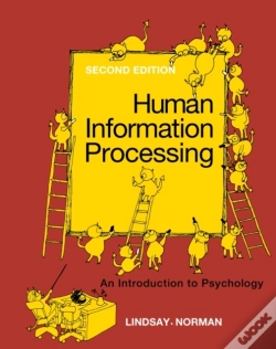 Capa do artigo Human Information Processing