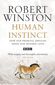 Capa do artigo Human Instinct