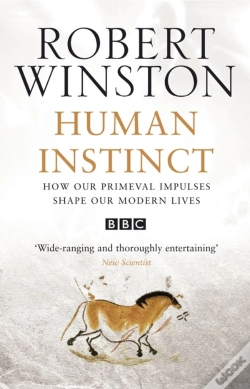 Capa do artigo Human Instinct