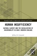 Human Insufficiency