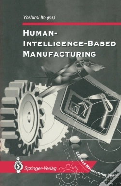 Capa do artigo Human-Intelligence-Based Manufacturing