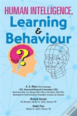 Capa do artigo Human Intelligence, Learning & Behavior