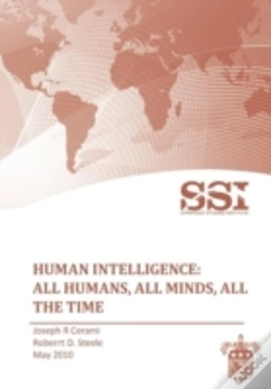 Capa do artigo Human Intelligence