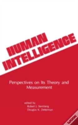 Capa do artigo Human Intelligence