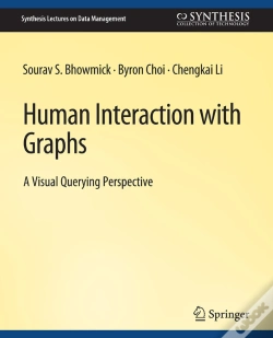 Capa do artigo Human Interaction With Graphs