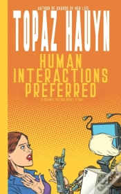 Capa do artigo Human Interactions Preferred