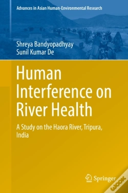 Capa do artigo Human Interference On River Health