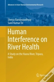 Capa do artigo Human Interference On River Health