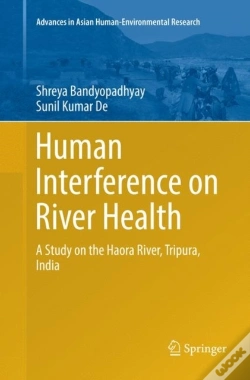 Capa do artigo Human Interference On River Health