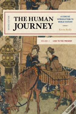 Capa do artigo Human Journey