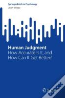 Human Judgment