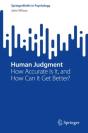 Human Judgment - Preview