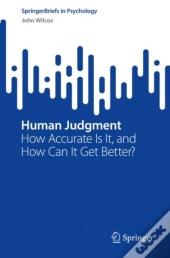 Human Judgment