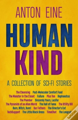 Capa do artigo Human Kind