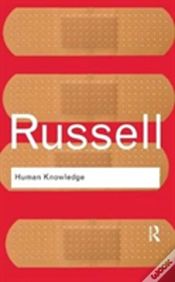 Capa do artigo Human Knowledge: Its Scope And Limits