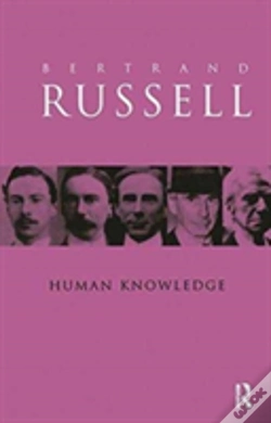 Capa do artigo Human Knowledge: Its Scope And Value