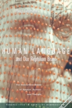 Capa do artigo Human Language And Our Reptilian Brain