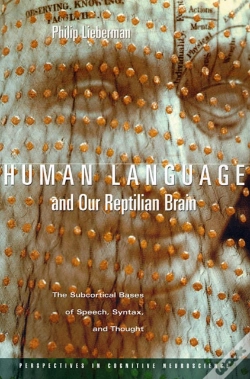 Capa do artigo Human Language And Our Reptilian Brain