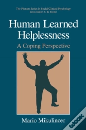 Capa do artigo Human Learned Helplessness