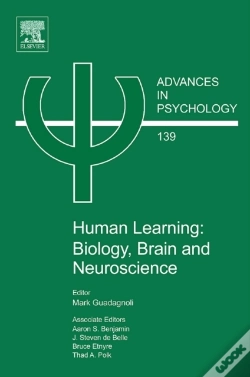 Capa do artigo Human Learning: Biology, Brain, And Neuroscience