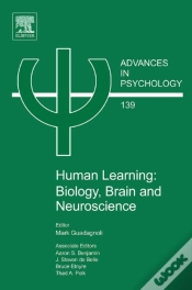 Capa do artigo Human Learning: Biology, Brain, And Neuroscience