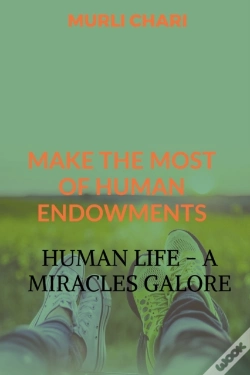 Capa do artigo Human Life - A Miracles Galore