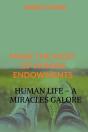 Human Life - A Miracles Galore - Preview