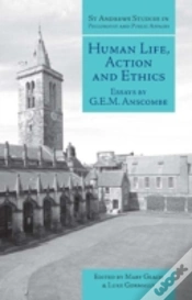 Capa do artigo Human Life, Action And Ethics