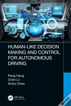 Capa do artigo Human-Like Decision Making And Control For Autonomous Driving