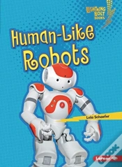 Capa do artigo Human-Like Robots