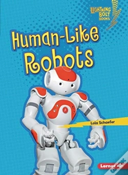 Capa do artigo Human-Like Robots
