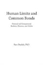 Human Limits And Common Bonds: Personal - Preview