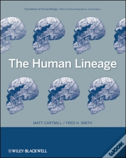 Capa do artigo Human Lineage