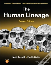 Capa do artigo Human Lineage