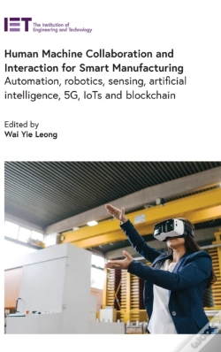 Capa do artigo Human Machine Collaboration And Interaction For Smart Manufacturing