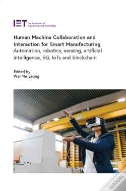 Capa do artigo Human Machine Collaboration And Interaction For Smart Manufacturing