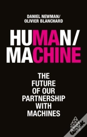 Capa do artigo Human/Machine