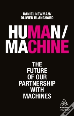 Capa do artigo Human/Machine