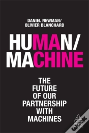 Capa do artigo Human/Machine