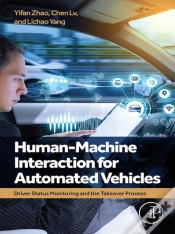 Capa do artigo Human-Machine Interaction For Automated Vehicles