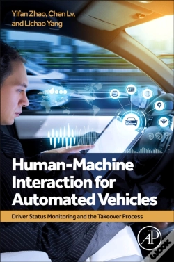 Capa do artigo Human-Machine Interaction For Automated Vehicles