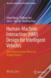 Capa do artigo Human-Machine Interaction (Hmi) Design For Intelligent Vehicles