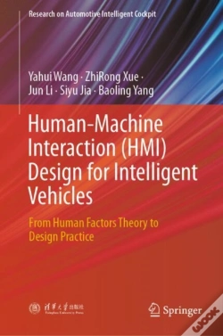 Capa do artigo Human-Machine Interaction (Hmi) Design For Intelligent Vehicles