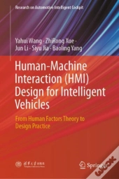 Human-Machine Interaction (Hmi) Design For Intelligent Vehicles
