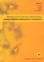 Human-Machine Interaction In Translation - Preview