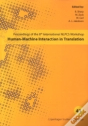 Capa do artigo Human-Machine Interaction In Translation