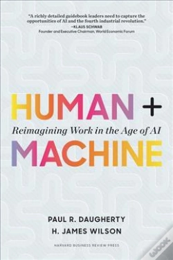 Capa do artigo Human + Machine