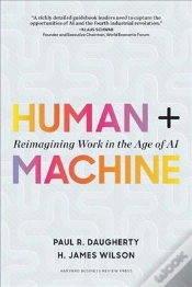Capa do artigo Human + Machine