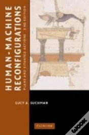 Capa do artigo Human-Machine Reconfigurations